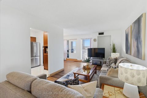 Photo 2 at 519 - 39 Kimbercroft Court, Malvern West, Toronto