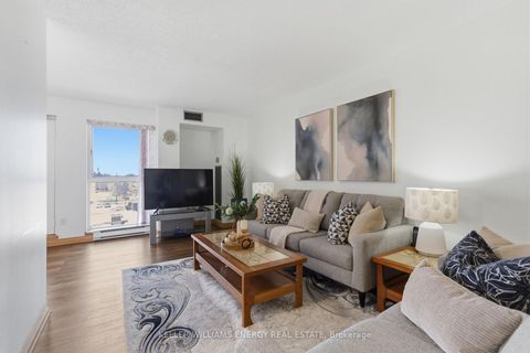 Photo 3 at 519 - 39 Kimbercroft Court, Malvern West, Toronto