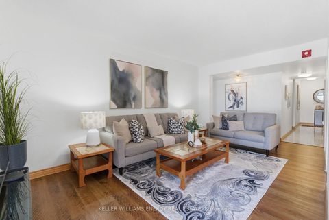 Photo 4 at 519 - 39 Kimbercroft Court, Malvern West, Toronto