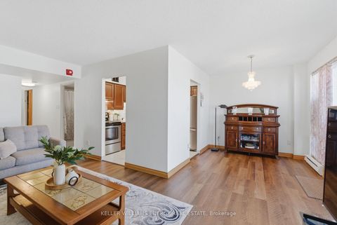 Photo 5 at 519 - 39 Kimbercroft Court, Malvern West, Toronto