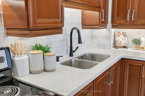 Photo 8 at 519 - 39 Kimbercroft Court, Malvern West, Toronto