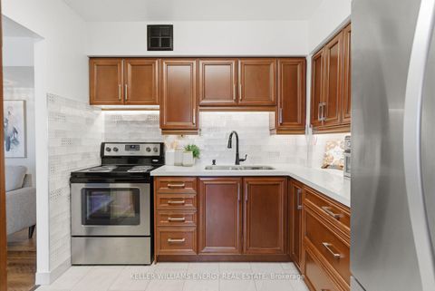 Photo 10 at 519 - 39 Kimbercroft Court, Malvern West, Toronto