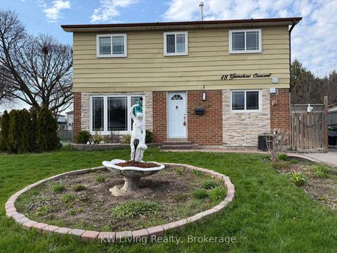 Photo 0 at 18 Gemshaw Crescent, Malvern, Toronto