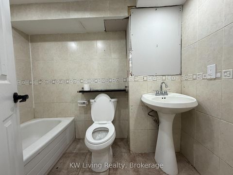 Photo 13 at 18 Gemshaw Crescent, Malvern, Toronto