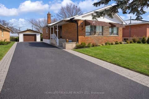 Photo 0 at 19 BRAMPTON Road, Richview, Toronto