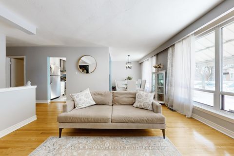 Photo 5 at 19 BRAMPTON Road, Richview, Toronto