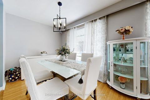 Photo 9 at 19 BRAMPTON Road, Richview, Toronto