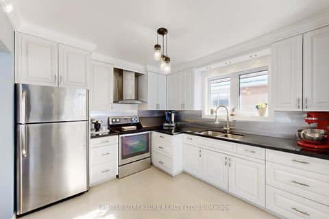 Photo 12 at 19 BRAMPTON Road, Richview, Toronto