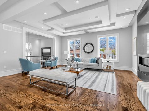 Photo 7 at 299 Spring Garden Avenue, Willowdale East, Toronto