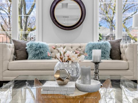 Photo 8 at 299 Spring Garden Avenue, Willowdale East, Toronto