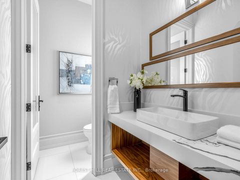 Photo 10 at 299 Spring Garden Avenue, Willowdale East, Toronto