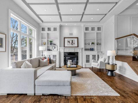 Photo 12 at 299 Spring Garden Avenue, Willowdale East, Toronto