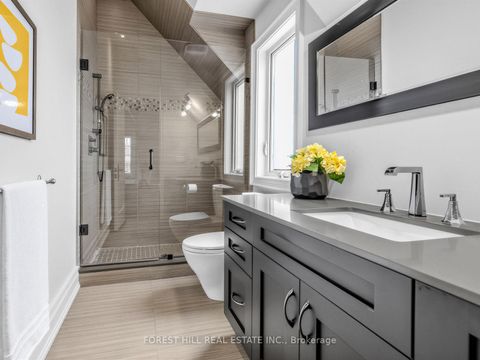 Photo 24 at 299 Spring Garden Avenue, Willowdale East, Toronto