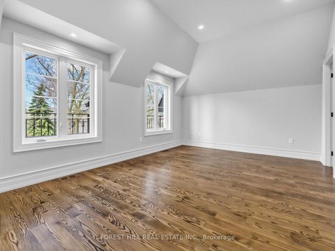 Photo 25 at 299 Spring Garden Avenue, Willowdale East, Toronto