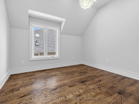 Photo 27 at 299 Spring Garden Avenue, Willowdale East, Toronto