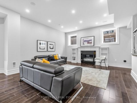 Photo 30 at 299 Spring Garden Avenue, Willowdale East, Toronto