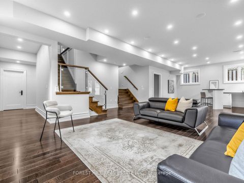 Photo 33 at 299 Spring Garden Avenue, Willowdale East, Toronto