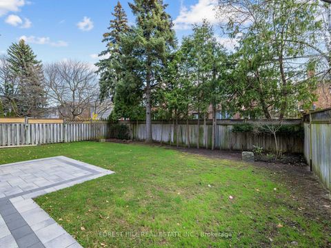 Photo 35 at 299 Spring Garden Avenue, Willowdale East, Toronto