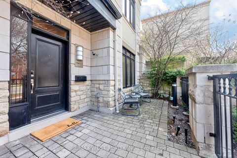 Photo 4 at TH 11 - 7 Oakburn Crescent, Willowdale East, Toronto