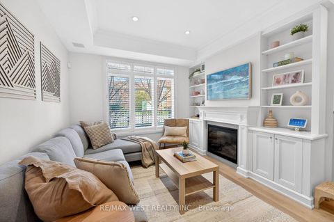 Photo 8 at TH 11 - 7 Oakburn Crescent, Willowdale East, Toronto