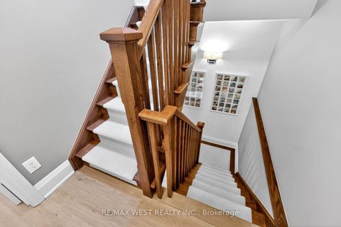 Photo 23 at TH 11 - 7 Oakburn Crescent, Willowdale East, Toronto