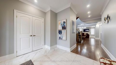 Photo 1 at 7 Fitzmaurice Drive, Patterson, Vaughan