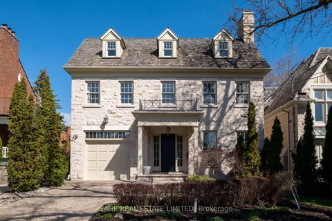 Photo 1 at 68 Dawlish Avenue, Lawrence Park South, Toronto