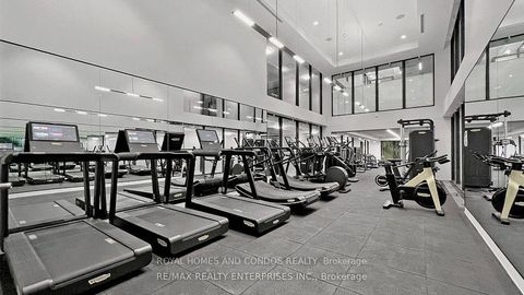 Photo 3 at 908 - 158 Front St Street E, Moss Park, Toronto