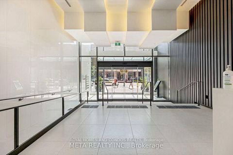 Photo 5 at 908 - 158 Front St Street E, Moss Park, Toronto