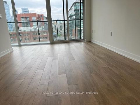 Photo 14 at 908 - 158 Front St Street E, Moss Park, Toronto