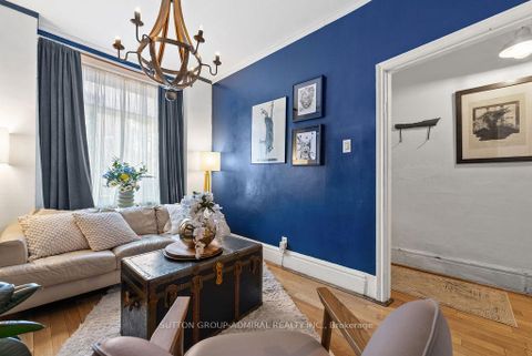 Photo 5 at 40 Claremont Street, Bellwoods, Toronto