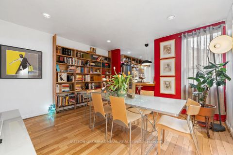 Photo 6 at 40 Claremont Street, Bellwoods, Toronto