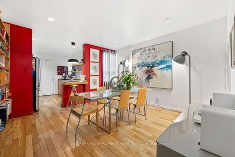 Photo 7 at 40 Claremont Street, Bellwoods, Toronto