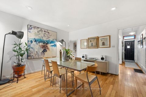 Photo 8 at 40 Claremont Street, Bellwoods, Toronto