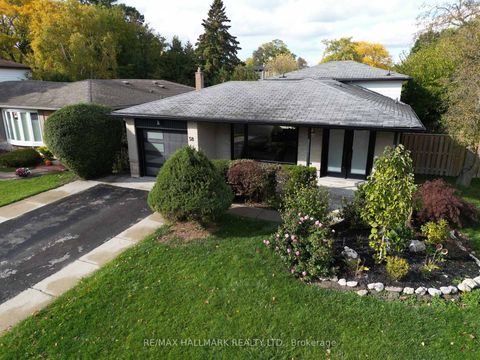 Photo 1 at 58 Normark Drive, Royal Orchard, Markham