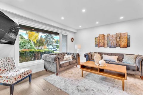 Photo 3 at 58 Normark Drive, Royal Orchard, Markham