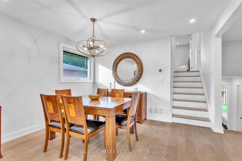 Photo 5 at 58 Normark Drive, Royal Orchard, Markham