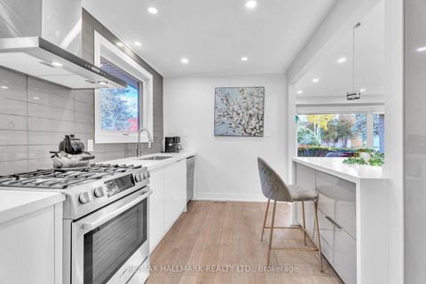 Photo 6 at 58 Normark Drive, Royal Orchard, Markham