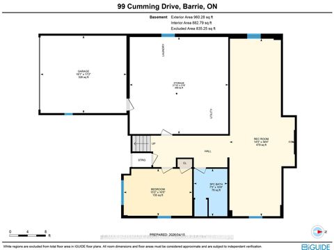 Photo 22 at 99 Cumming Drive, Ardagh, Barrie