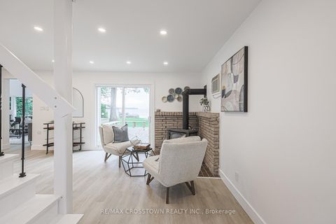 Photo 11 at 128 Moores Beach Road, Virginia, Georgina