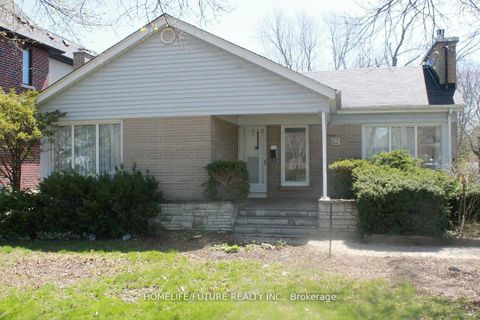 Photo 0 at 53 Dennett Drive, Malvern West, Toronto