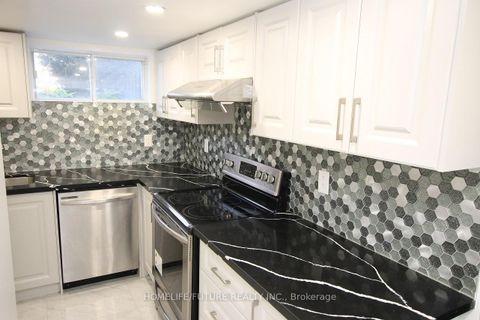 Photo 7 at 53 Dennett Drive, Malvern West, Toronto