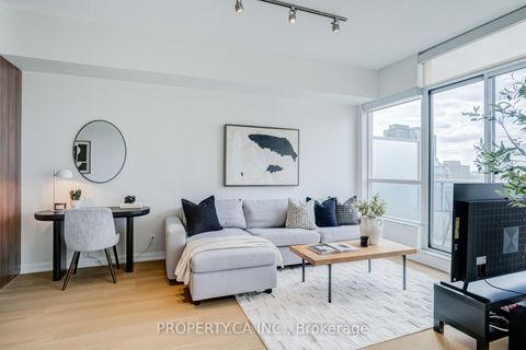 Photo 1 at 2202 - 500 Sherbourne Street, Yonge Corridor, Toronto