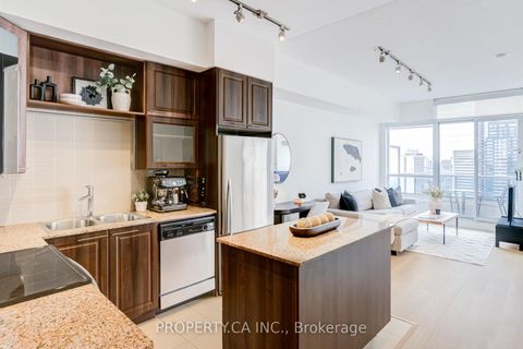 Photo 8 at 2202 - 500 Sherbourne Street, Yonge Corridor, Toronto