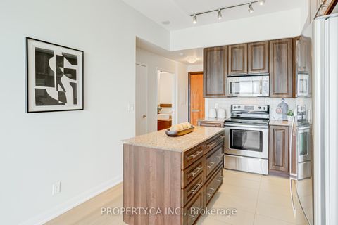 Photo 9 at 2202 - 500 Sherbourne Street, Yonge Corridor, Toronto