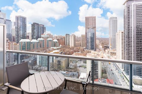 Photo 15 at 2202 - 500 Sherbourne Street, Yonge Corridor, Toronto