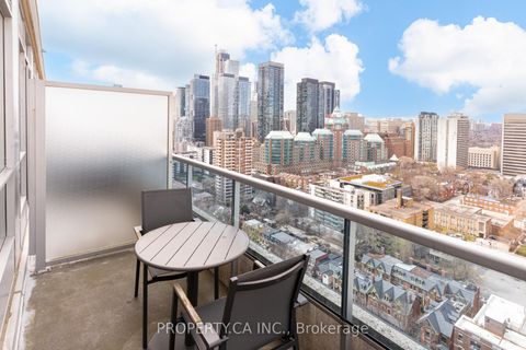 Photo 16 at 2202 - 500 Sherbourne Street, Yonge Corridor, Toronto