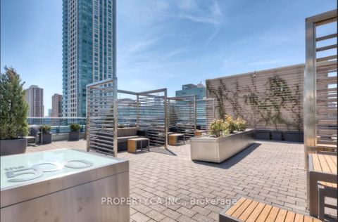 Photo 19 at 2202 - 500 Sherbourne Street, Yonge Corridor, Toronto