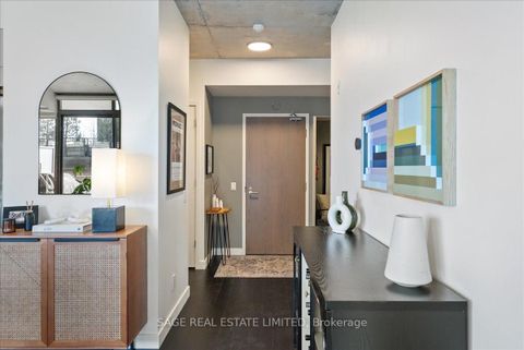 Photo 1 at 608 - 90 Broadview Avenue, South Riverdale, Toronto