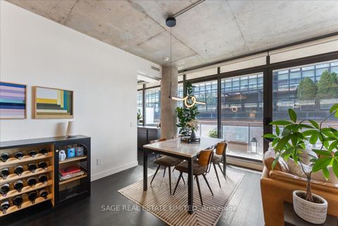 Photo 4 at 608 - 90 Broadview Avenue, South Riverdale, Toronto